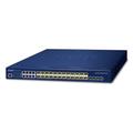 PLANET Layer 3 16-Port 100/1000X SFP Managed L3 10G SGS-6310-16S8C4XR