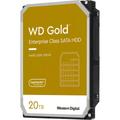 Western Digital Gold HDD Drive WD202KRYZ 20 TB 3.5" 512 MB WD202KRYZ