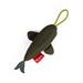 Whale Flinger Cat Toy, Small, Green