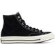 Converse Chuck Taylor All Star 70 Hi Suede Pack Black