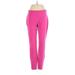 Vineyard Vines Casual Pants - High Rise: Pink Bottoms - Women's Size 4