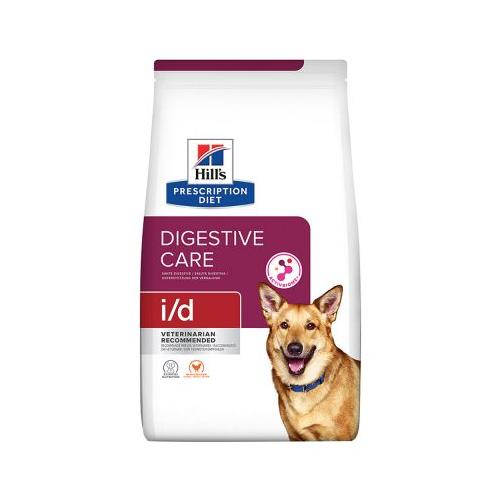 1,5kg Hill's Prescription Diet i/d Digestive Care mit Huhn Hundefutter trocken