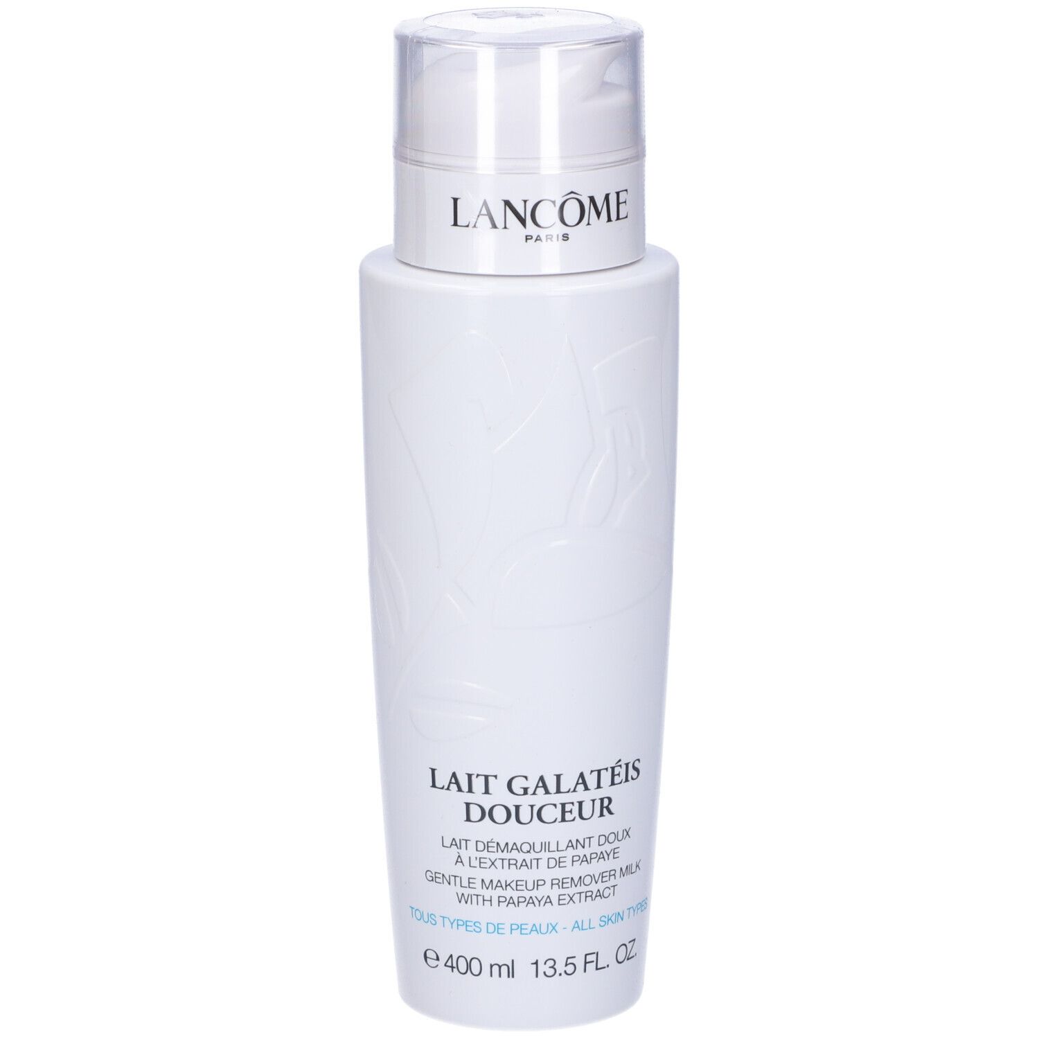 Lancôme Galatéis Douceur Detergente Viso e Occhi Delicato 400 ml Latte