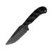 Stroup Knives GP1 Fixed Blade Black