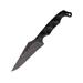 Stroup Knives TU2 Fixed Blade Black