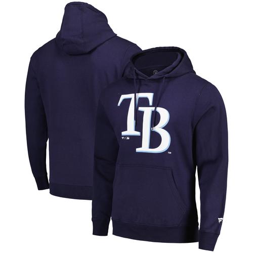 Kapuzenpullover mit primärem Logo der Tampa Bay Rays