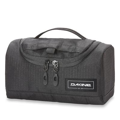 Dakine Kulturbeutel Revival Kit M Black Schwarz