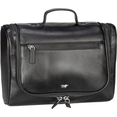 Braun Büffel Kulturbeutel Golf 2.0 Schwarz