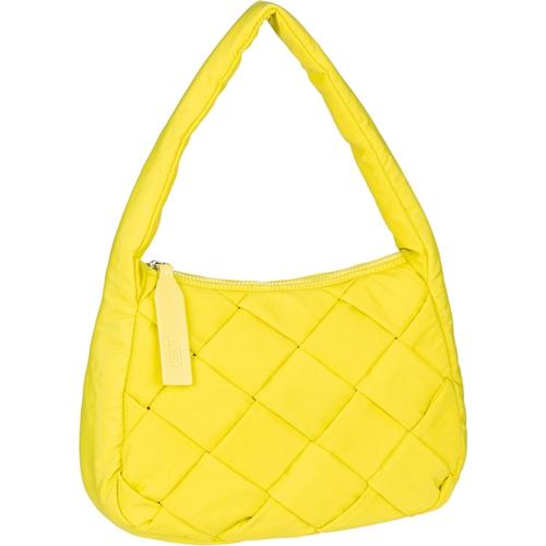 Jost – Beuteltasche Nora Hobo Bag Umhängetaschen Gelb Damen