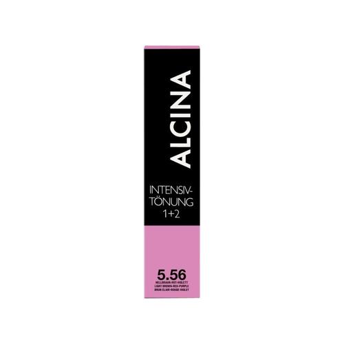 Alcina – Color Creme Intensiv Tönung Haartönung 60 ml Schwarz Damen