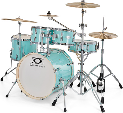 DrumCraft Series 3 Studio Impulz TQS
