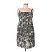 Old Navy Casual Dress: Gray Dresses - Women's Size Medium