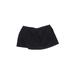 Athena Swimsuit Bottoms: Black Solid Swimwear - Women's Size 10