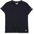 Carhartt Relaxed Fit Damen T-Shirt, schwarz, Größe XL