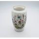 Large Aynsley Wild Tudor Georgian Vase - Hand painted Floral Design - Collectable Vintage Vase in Fine Porcelain - Made in England