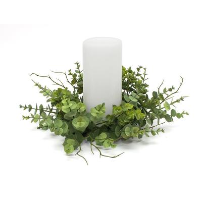 Eucalyptus Candle Ring