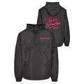 Windbreaker MERCHCODE "Herren Knight Rider Summer Windbreaker" Gr. L, schwarz (black) Herren Jacken Übergangsjacken