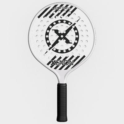 Xenon Vector Pro 370G White Platform Tennis Paddles