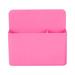 Clearance! Fdelink Pen Holder Magnetic Marker Pen Holder Pen Holder for Whiteboard or Refrigerator for School Office Pink