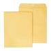 CintBllTer 535039 Clasp Envelopes 11-1/2-Inch X 14-1/2-Inch Brown 100/Bx (535039/17082)