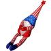 JPLZi American Independence Day Hat Long Legs Valcterous Pigon Old Manless Doll Switching Gift Gift