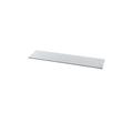 Tempered Glass Shelf - 10 W X 36 L X 3/16 - Set Of 2