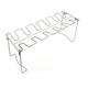 Stainless Steel Chicken Wing Leg Rack Grill Holder 12 Holes For BBQ Gx460 Grill Brisket Grill Fk7 Front Grill Stake Grill Protege Grill Lr4 Grill Pellet Grill Combo Combination Grill Indoor Griddle