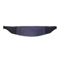 Dolce & Gabbana , Blue Silk Polka Dot Cummerbund ,Blue male, Sizes: L, S