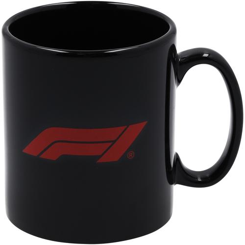 Tasse mit Formel-1-Logo