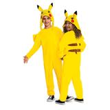 Unisex Youth Pokemon Pikachu Deluxe Costume