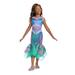 Girls Youth Ariel Disney Princess Classic Costume