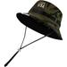 Men's Nike Green Team USA Sideline Performance Boonie Bucket Hat