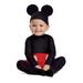 Infant Mickey Mouse Posh Costume