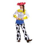 Women's Jessie Toy Story 4 Deluxe Costume