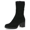 Stiefel CAPRICE Gr. 40, schwarz Damen Schuhe Reißverschlussstiefel