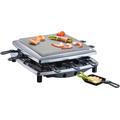 STEBA Raclette "RC 3 plus chrom" Raclettes silberfarben (chrom) Raclette