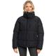 Winterjacke ROXY "WINTER REBEL JK OTLR" Gr. M (38), schwarz Damen Jacken Winterjacken