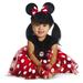 Girls Infant Minnie Mouse Deluxe Costume