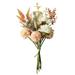 Xipoxipdo Artificial Flowers Plants Silk Flower Arrangements Wedding Bouquets Decorations Plastic Floral Table Centerpieces For Home Kitchen Garden Party DÃ©cor