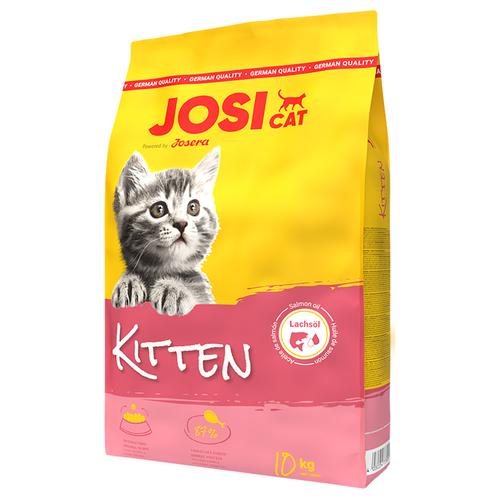2x 10kg Josera JosiCat Kitten Geflügel Katzenfutter trocken