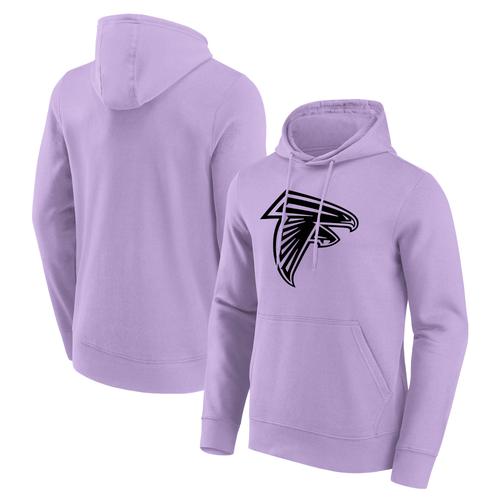 Atlanta Falcons Kapuzenpullover mit Mono-Logo und Grafik – Herren