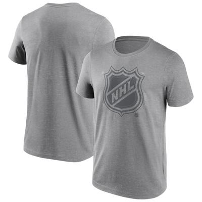 NHL Fanatics Branded Hi-Tech-Grafik-T-Shirt – Herren Image