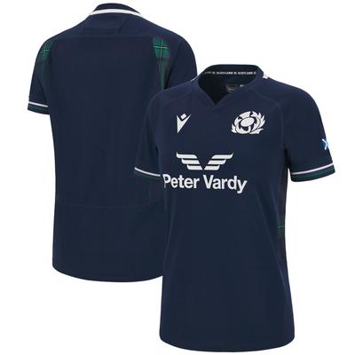 Schottland Rugby Home Replica Jersey 23/24 – Damen Image