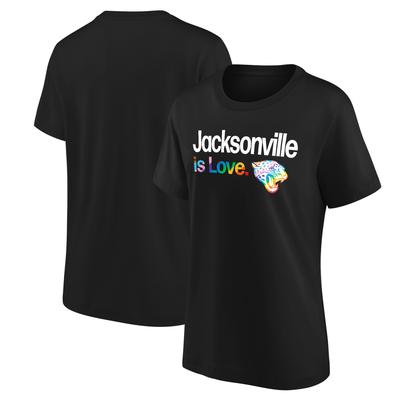 Jacksonville Jaguars City Pride T-Shirt - Damen Image