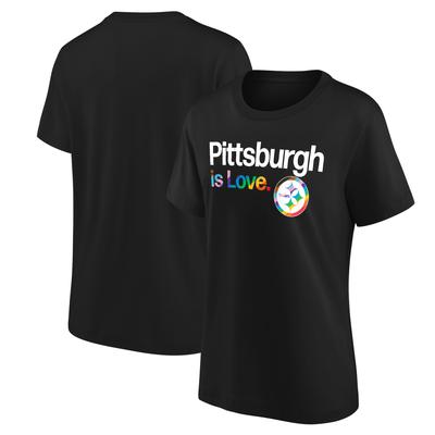 Pittsburgh Steelers City Pride T-Shirt - Damen Image