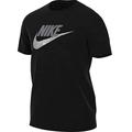 NIKE Men's M90 Wntrzd T Shirt, Black, S UK