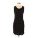 Project Social T Casual Dress: Black Dresses - Women's Size Medium