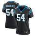 Women's Nike Kamu Grugier-Hill Black Carolina Panthers Game Jersey