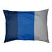 East Urban Home Las Vegas Dog Bed Pillow Polyester in Blue | Extra Large (50" W x 40" D x 17" H)) | Wayfair B5D28F23E54049099D56C326656F39E5