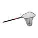 EGO S2 Large 22in Deep Rubber Net Black/Red Large 22in 72036